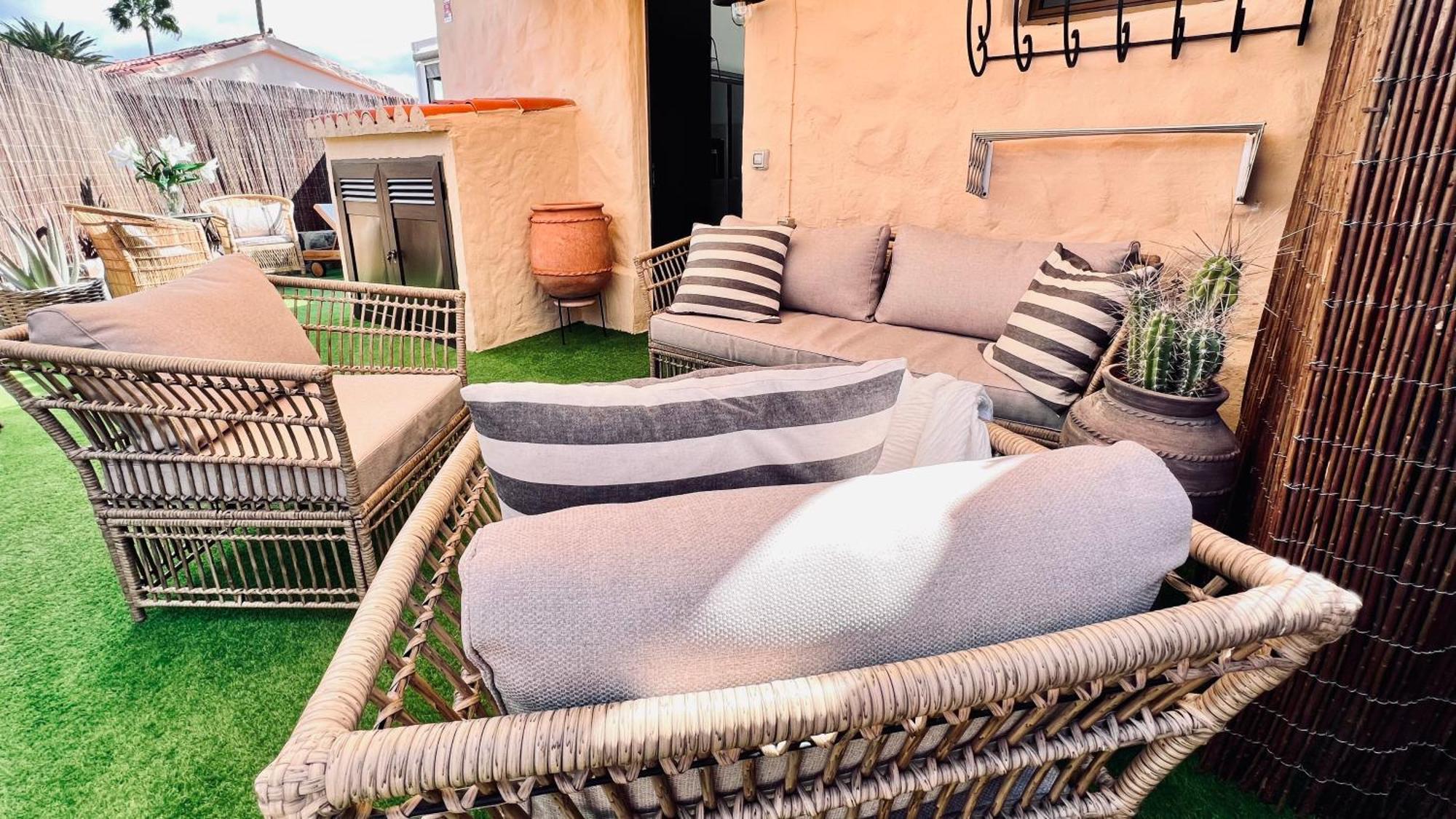Casa Boutique Luxury Yumbo Villa Playa del Ingles  Exterior photo