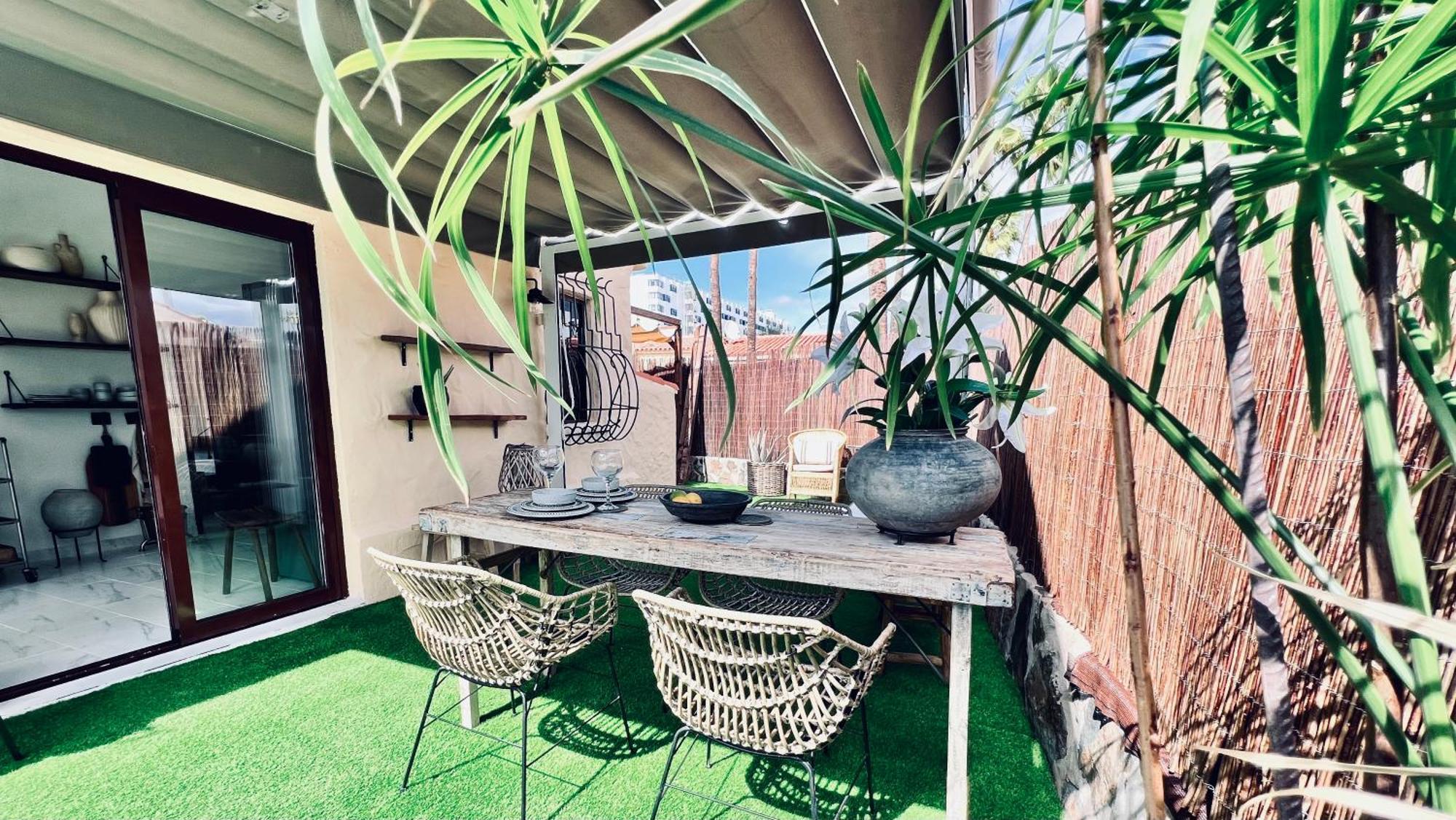 Casa Boutique Luxury Yumbo Villa Playa del Ingles  Exterior photo