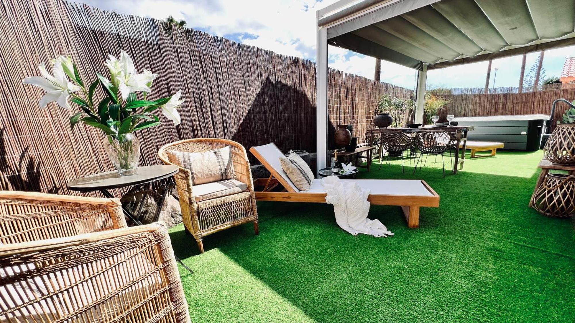 Casa Boutique Luxury Yumbo Villa Playa del Ingles  Exterior photo